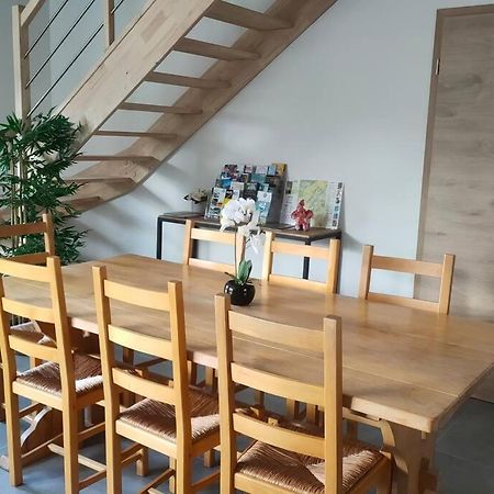 Gite A Louer Villa Labergement-Sainte-Marie Kültér fotó