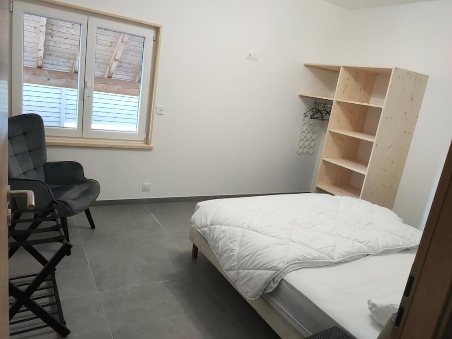 Gite A Louer Villa Labergement-Sainte-Marie Kültér fotó